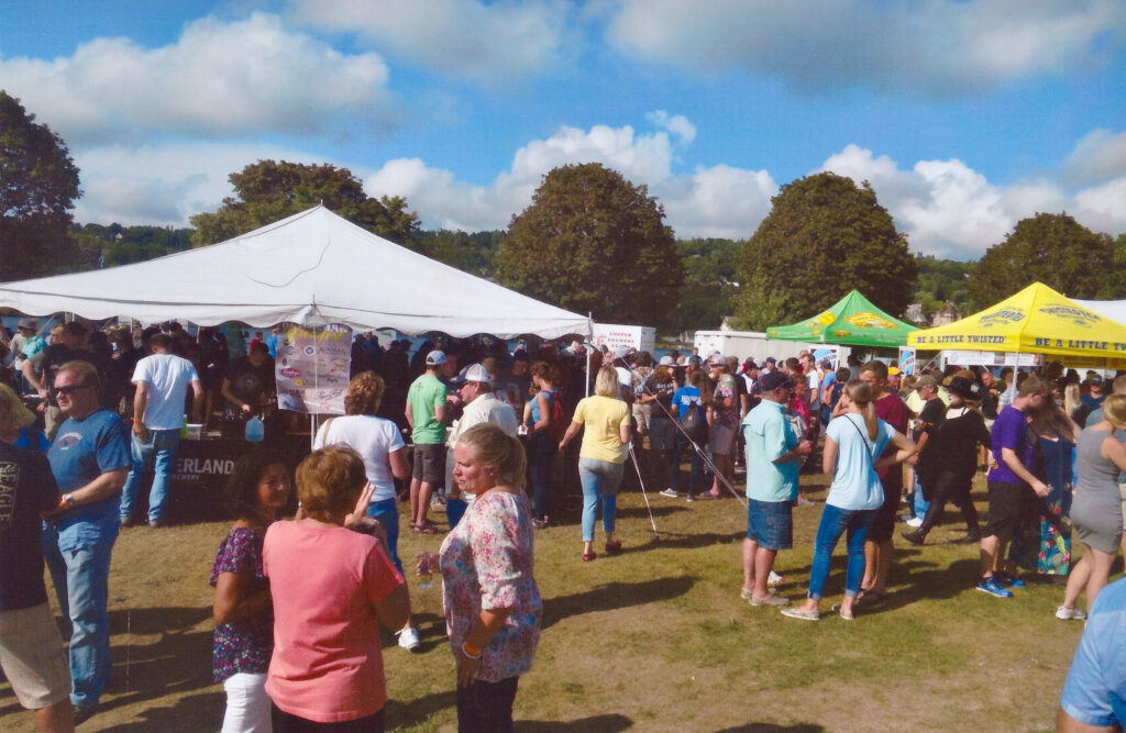 Keweenaw Brewfest – presented by the Rotary Club of Houghton