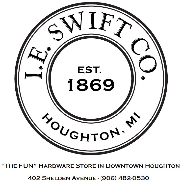 IE Swift Co Houghton MI, Est. 1869